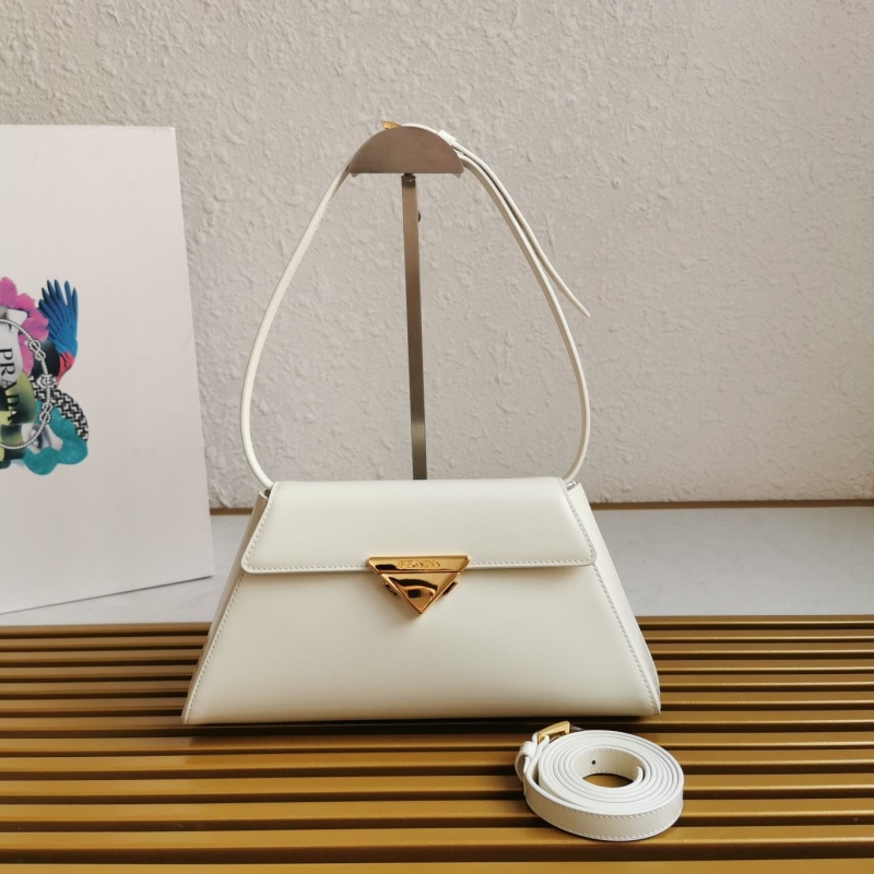 Pra*a top handle bags
